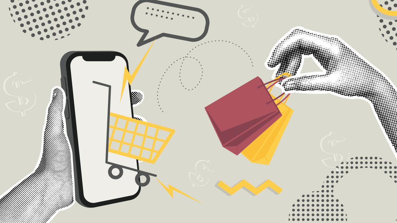 satisfacción tiendas online